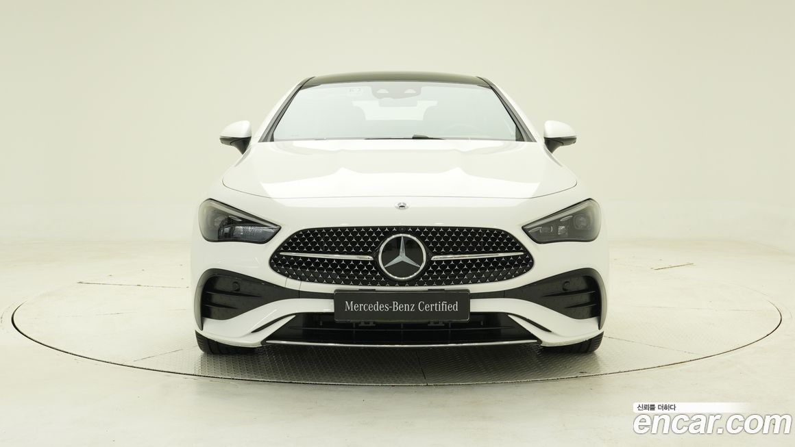 Mercedes-Benz CLE-Class 2025