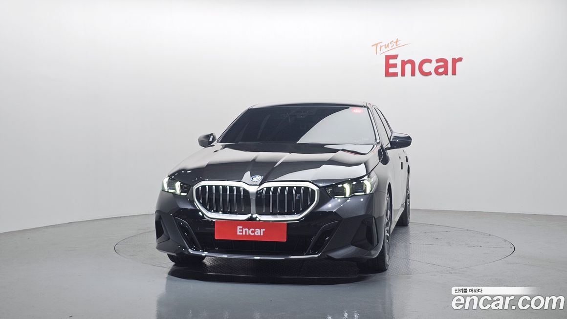 BMW i5 2026