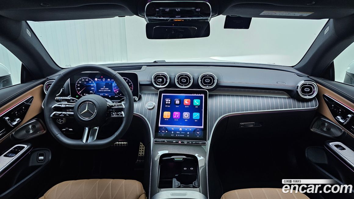 Mercedes-Benz CLE-Class 2025