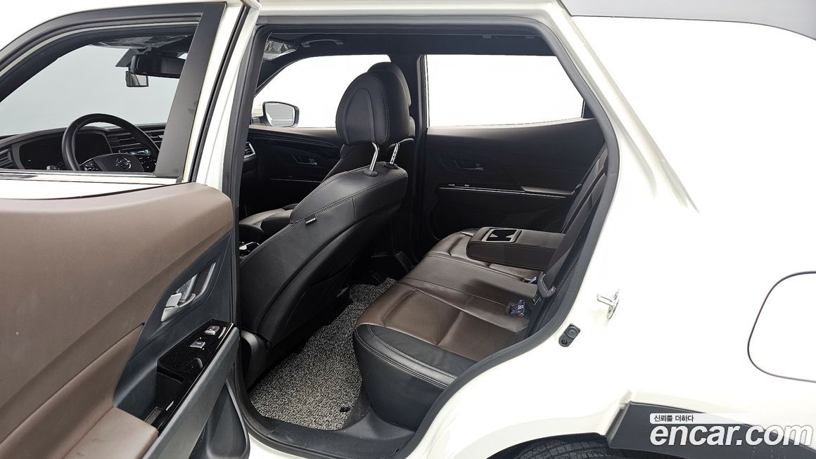 KG_Mobility_Ssangyong KORANDO 2021