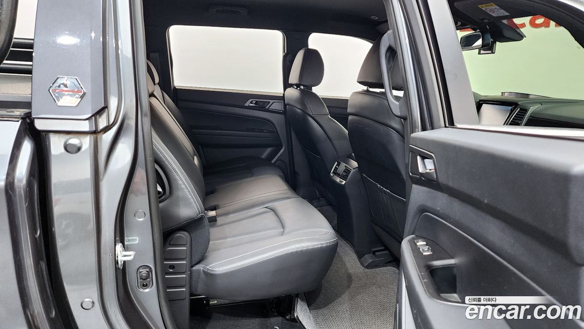 KG_Mobility_Ssangyong Rexton 2023