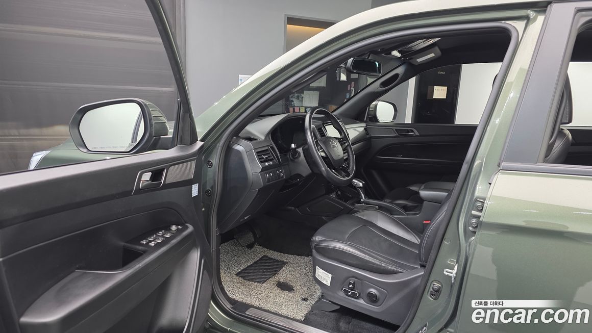 KG_Mobility_Ssangyong Rexton 2023