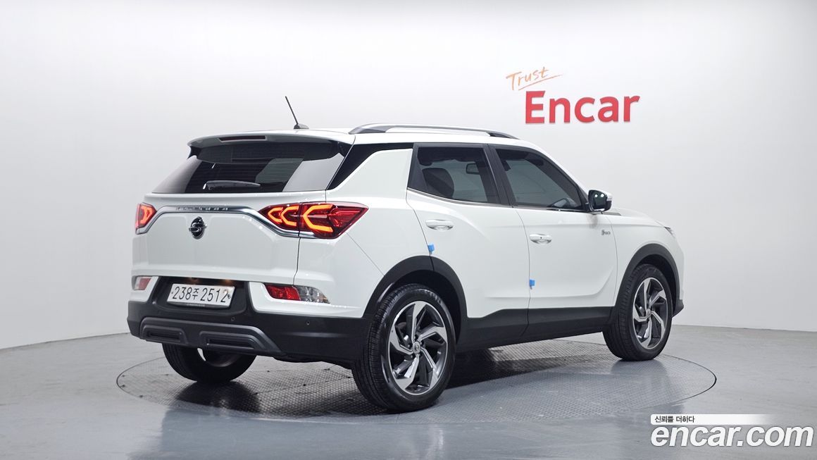 KG_Mobility_Ssangyong KORANDO 2021