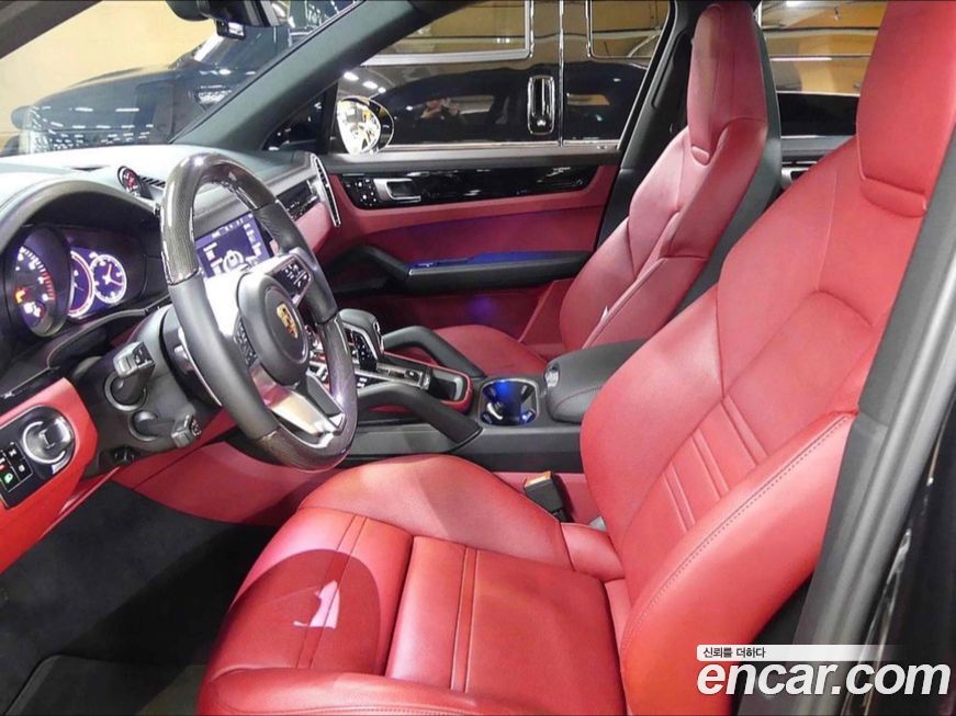 Porsche Cayenne 2020