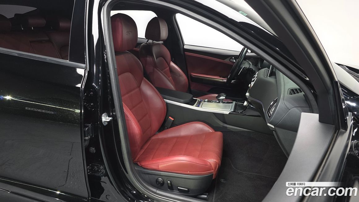 Kia Stinger 2019