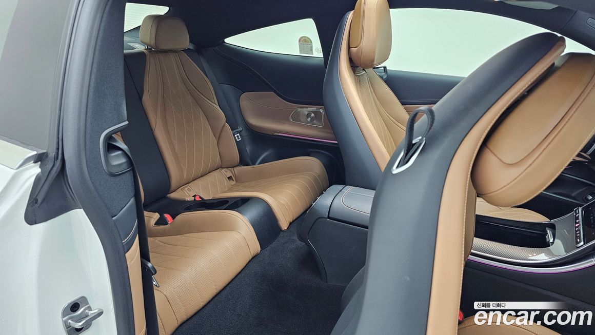 Mercedes-Benz CLE-Class 2025