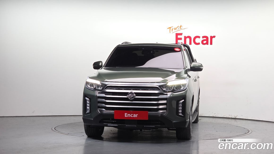 KG_Mobility_Ssangyong Rexton 2023