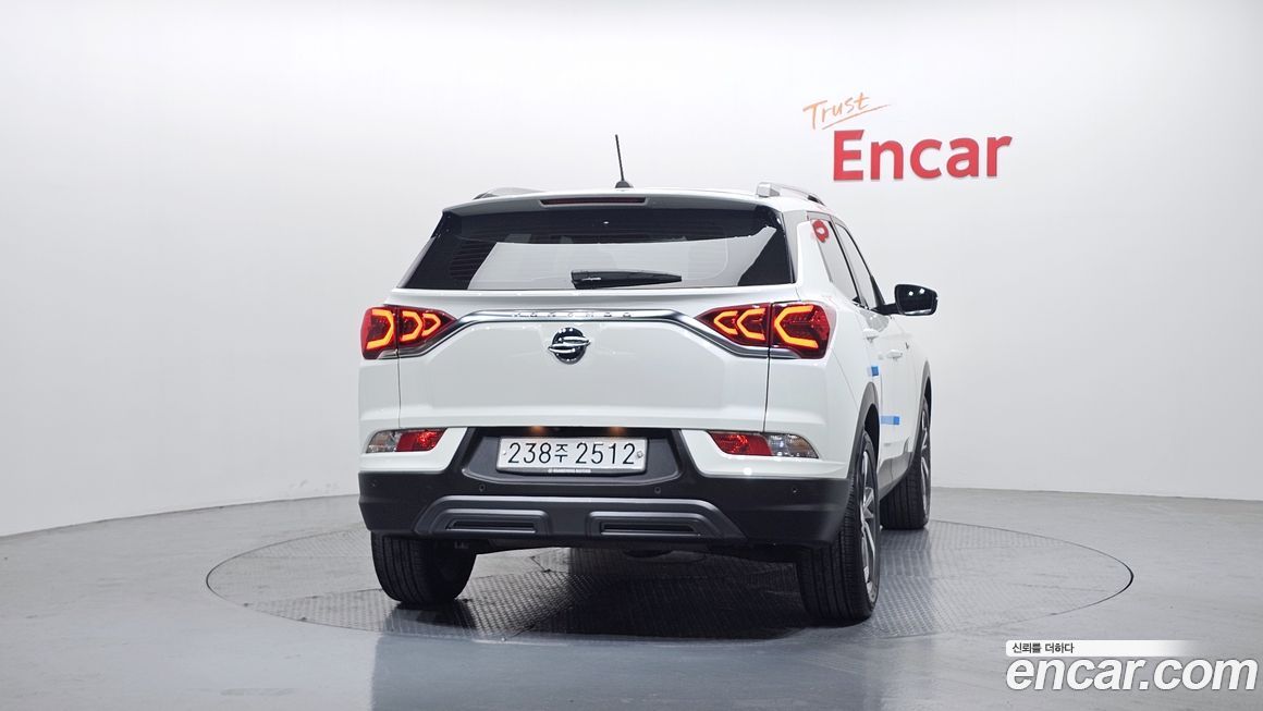 KG_Mobility_Ssangyong KORANDO 2021