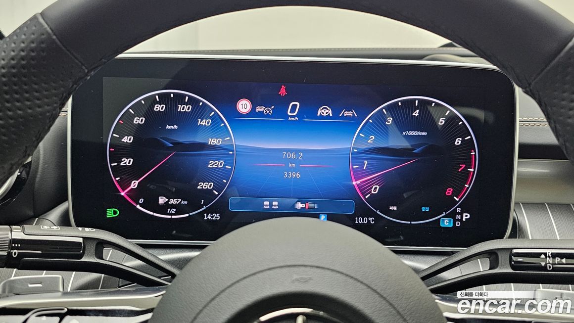 Mercedes-Benz CLE-Class 2025