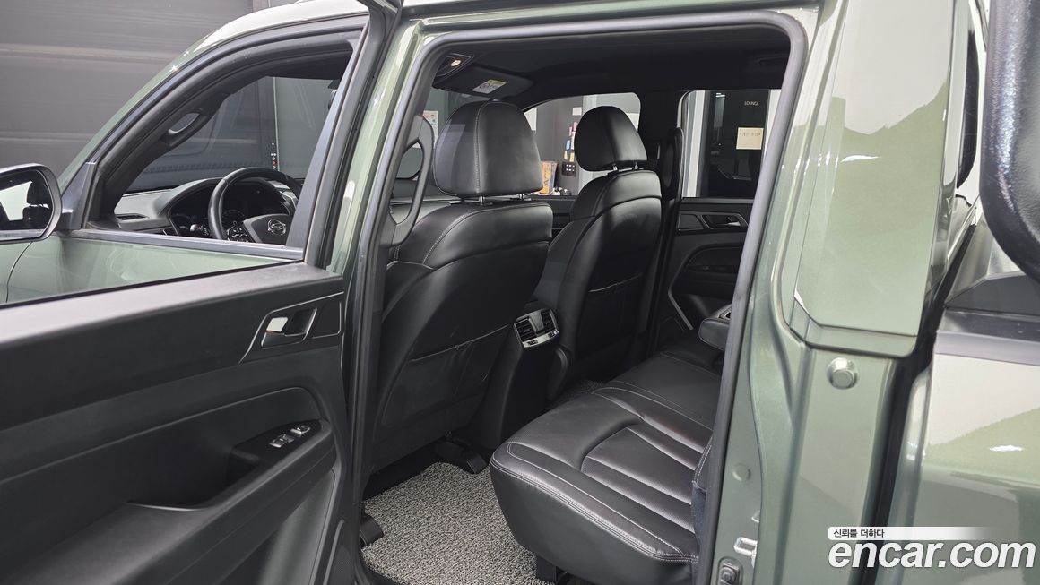 KG_Mobility_Ssangyong Rexton 2023