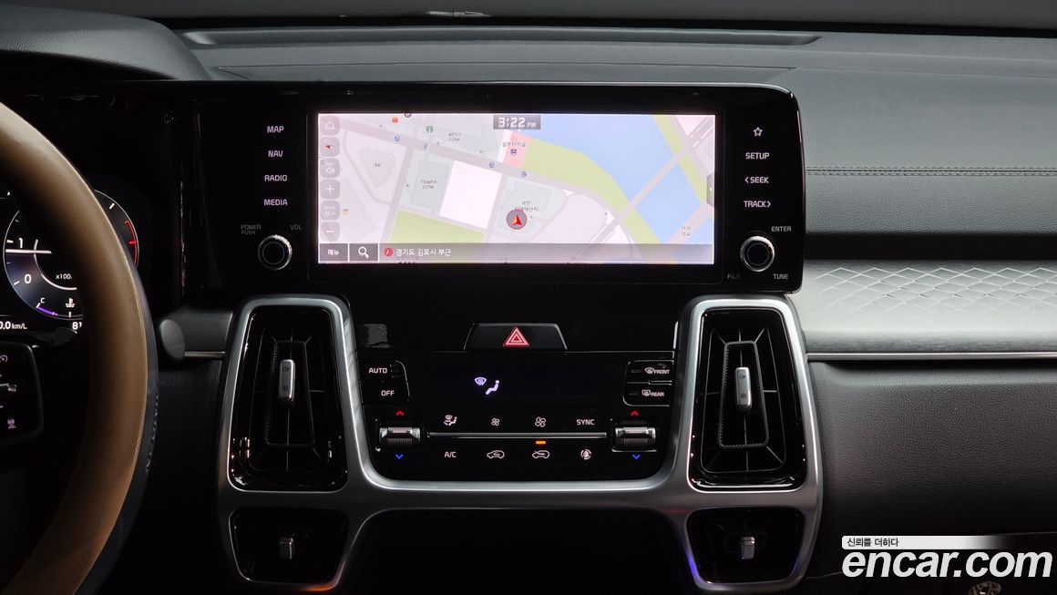 Kia Sorento 2021