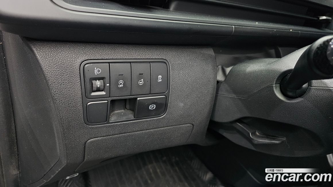 Hyundai Staria 2022