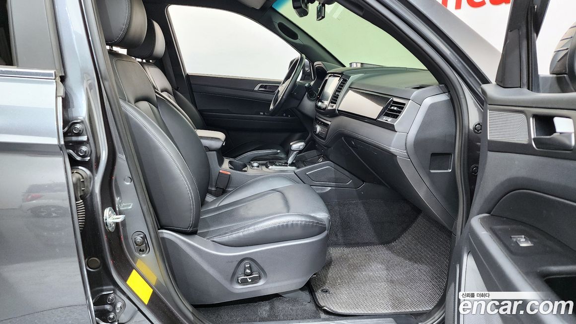 KG_Mobility_Ssangyong Rexton 2023