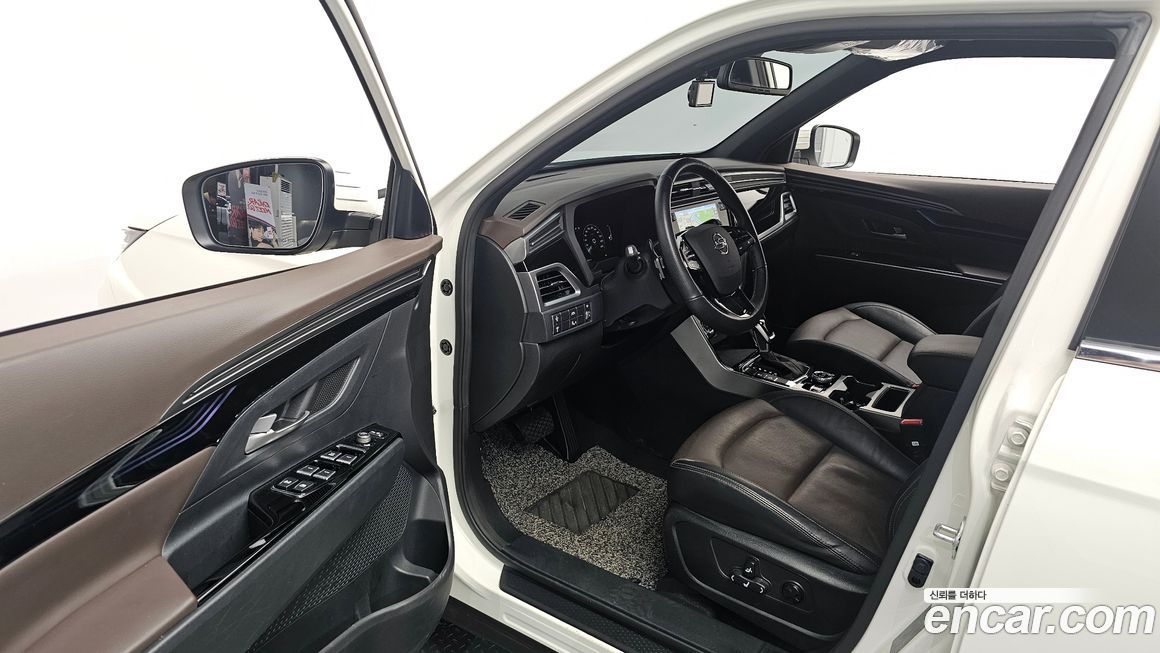 KG_Mobility_Ssangyong KORANDO 2021