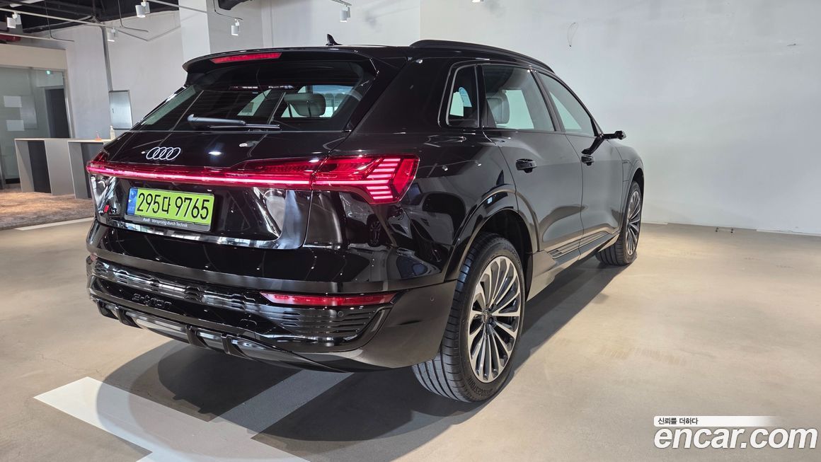 Audi Q8 e-tron 2024