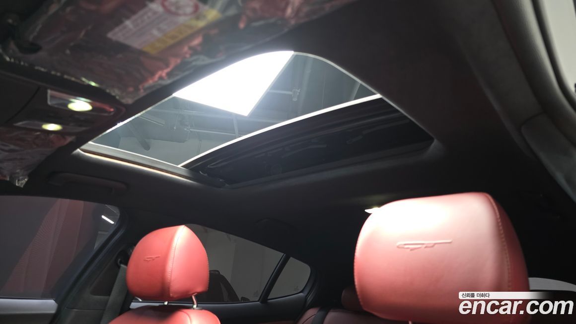 Kia Stinger 2019