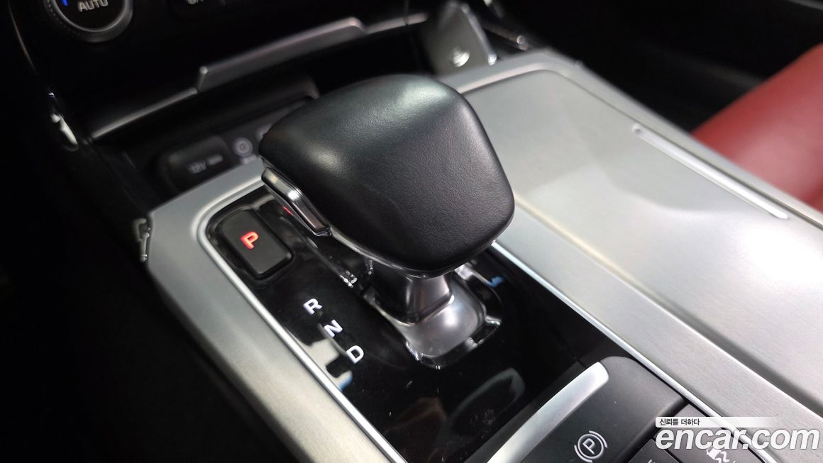 Kia Stinger 2019
