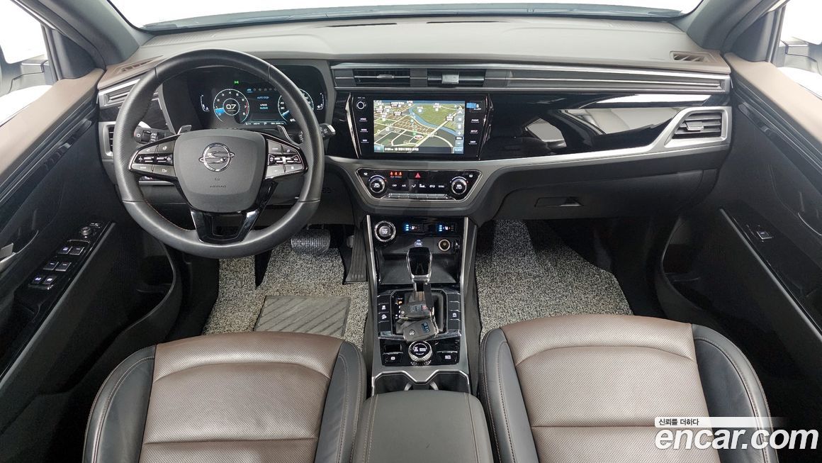 KG_Mobility_Ssangyong KORANDO 2021