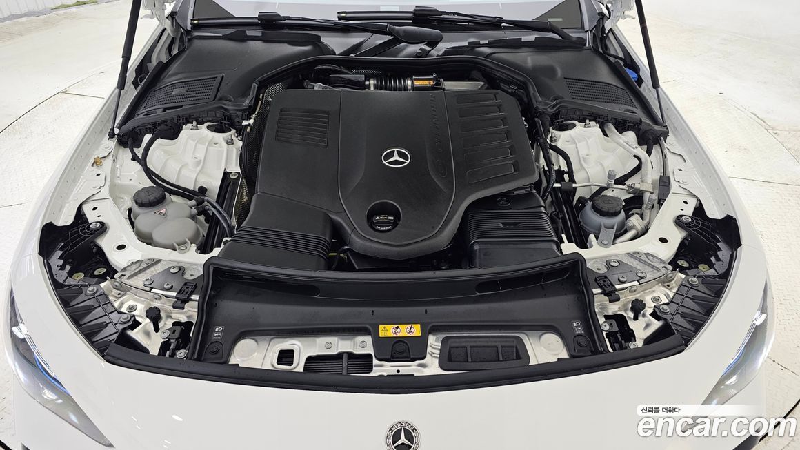 Mercedes-Benz CLE-Class 2025