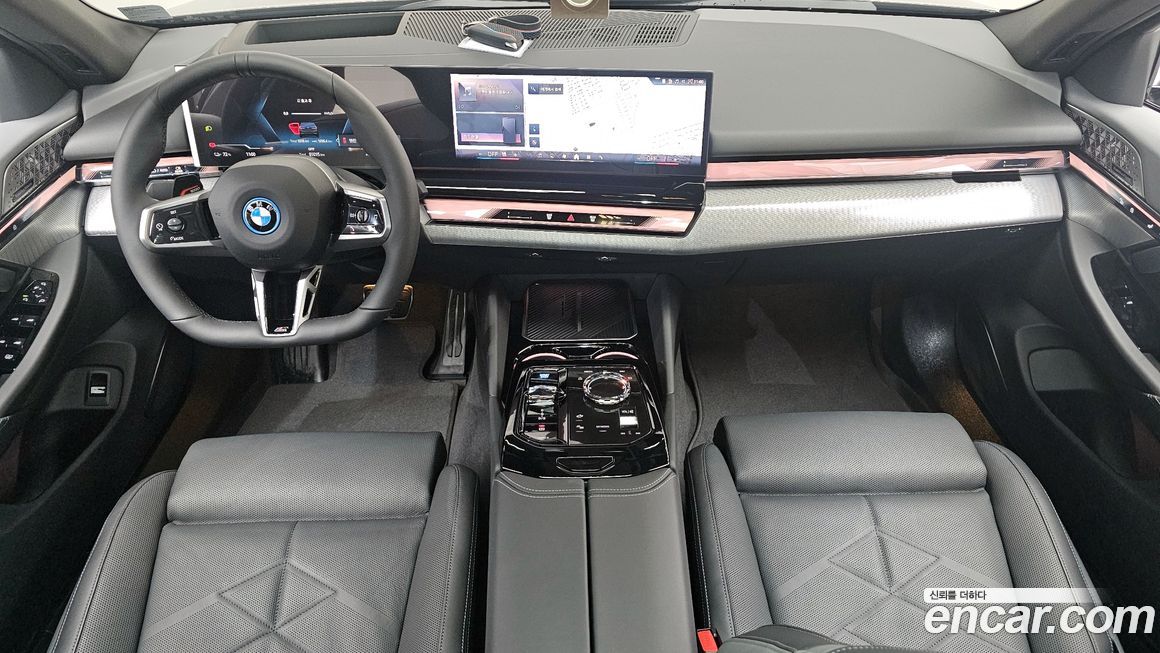 BMW i5 2026