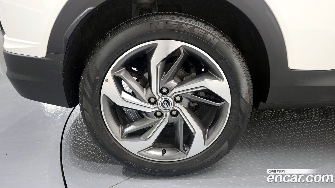 KG_Mobility_Ssangyong KORANDO 2021