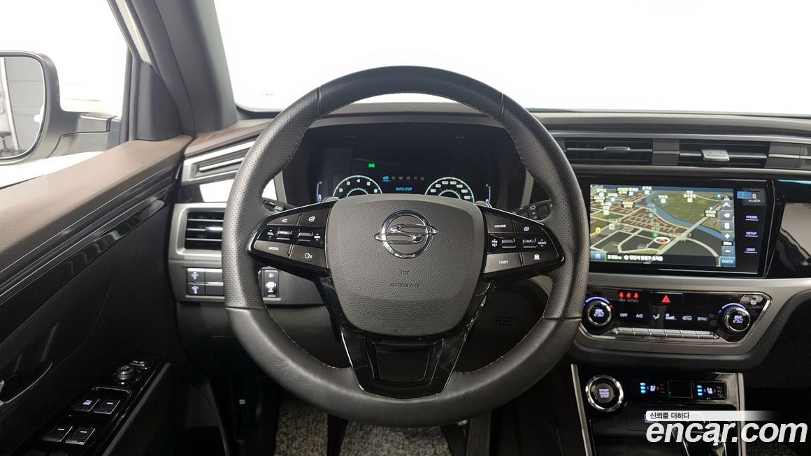 KG_Mobility_Ssangyong KORANDO 2021