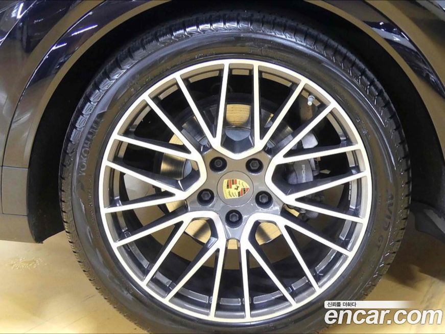 Porsche Cayenne 2020