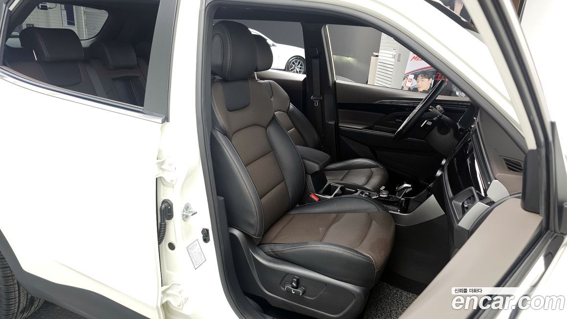 KG_Mobility_Ssangyong KORANDO 2021