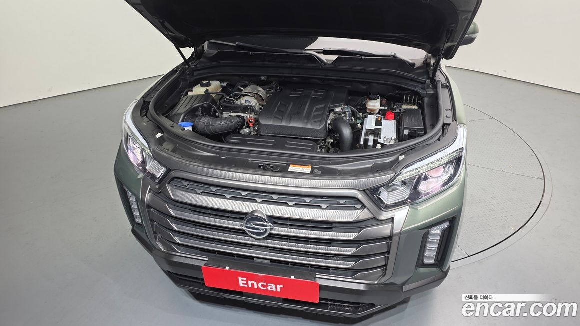 KG_Mobility_Ssangyong Rexton 2023