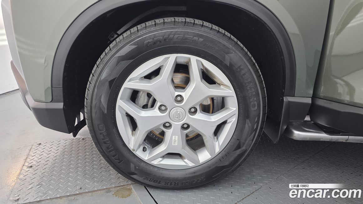 KG_Mobility_Ssangyong Rexton 2023