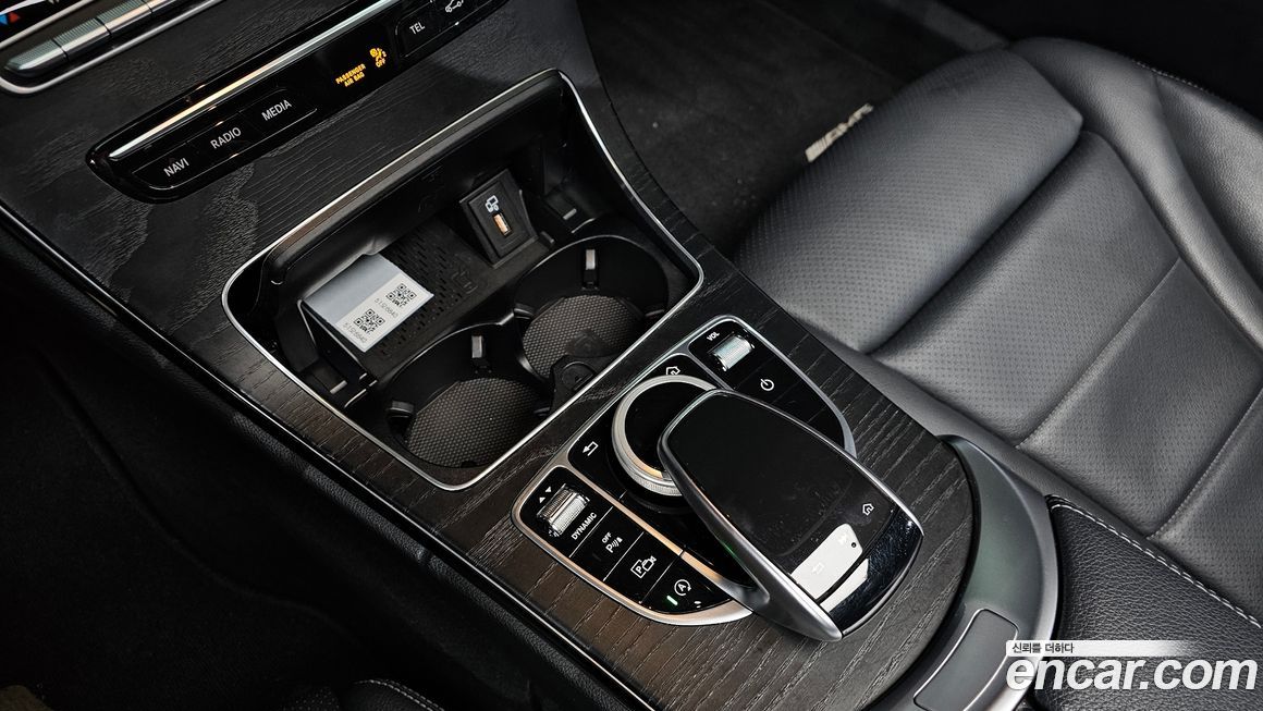 Mercedes-Benz C-Class 2019