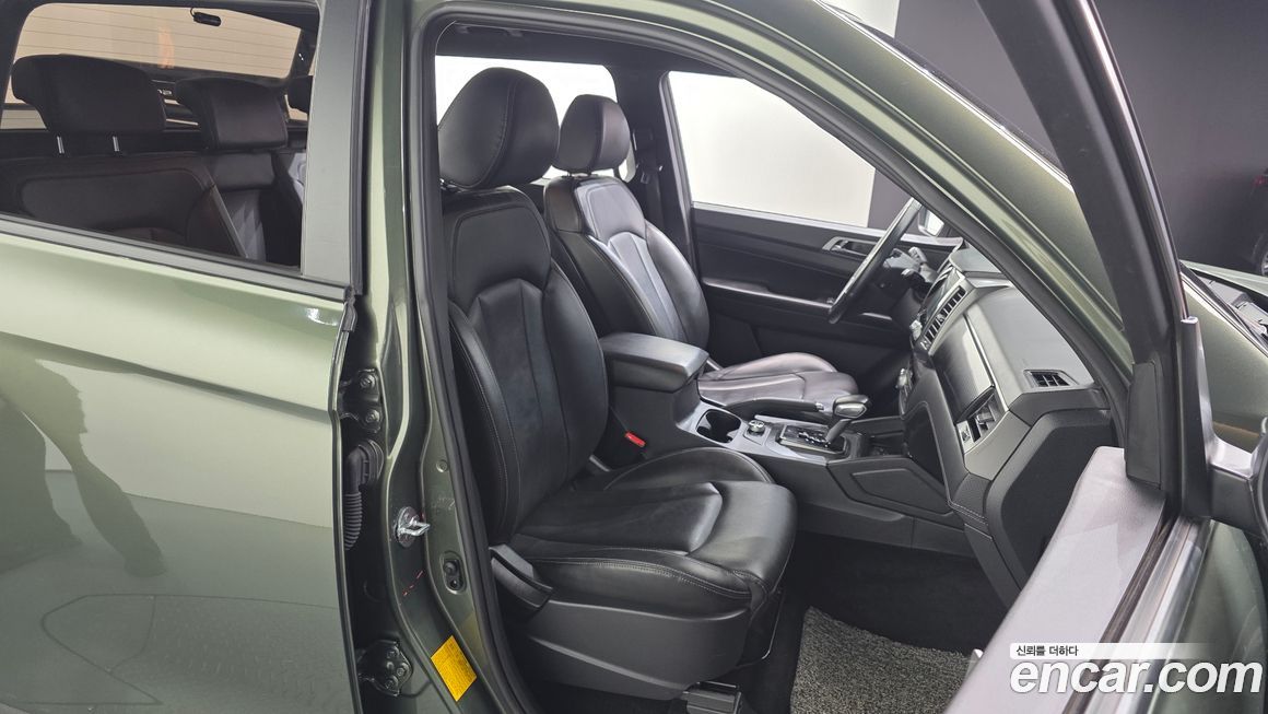 KG_Mobility_Ssangyong Rexton 2023