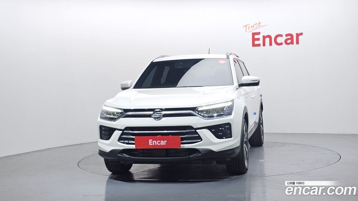 KG_Mobility_Ssangyong KORANDO 2021