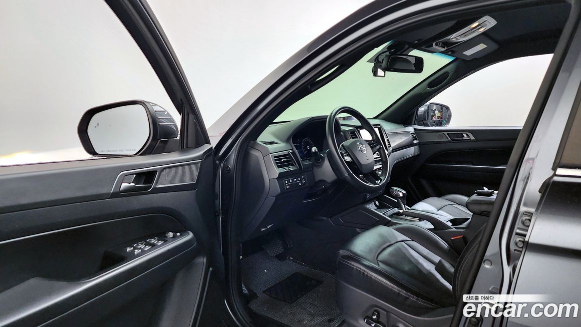 KG_Mobility_Ssangyong Rexton 2023