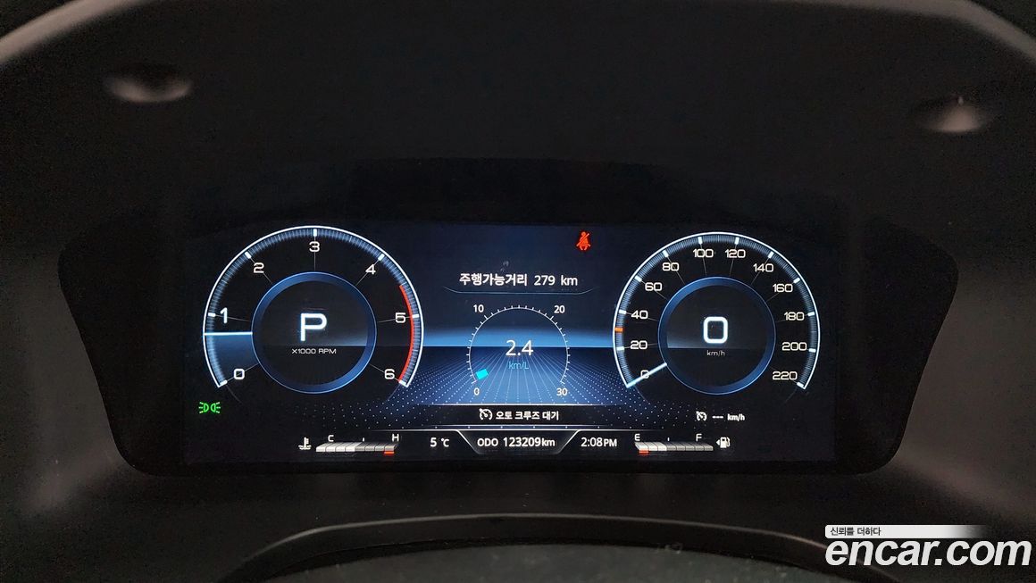 KG_Mobility_Ssangyong Rexton 2023