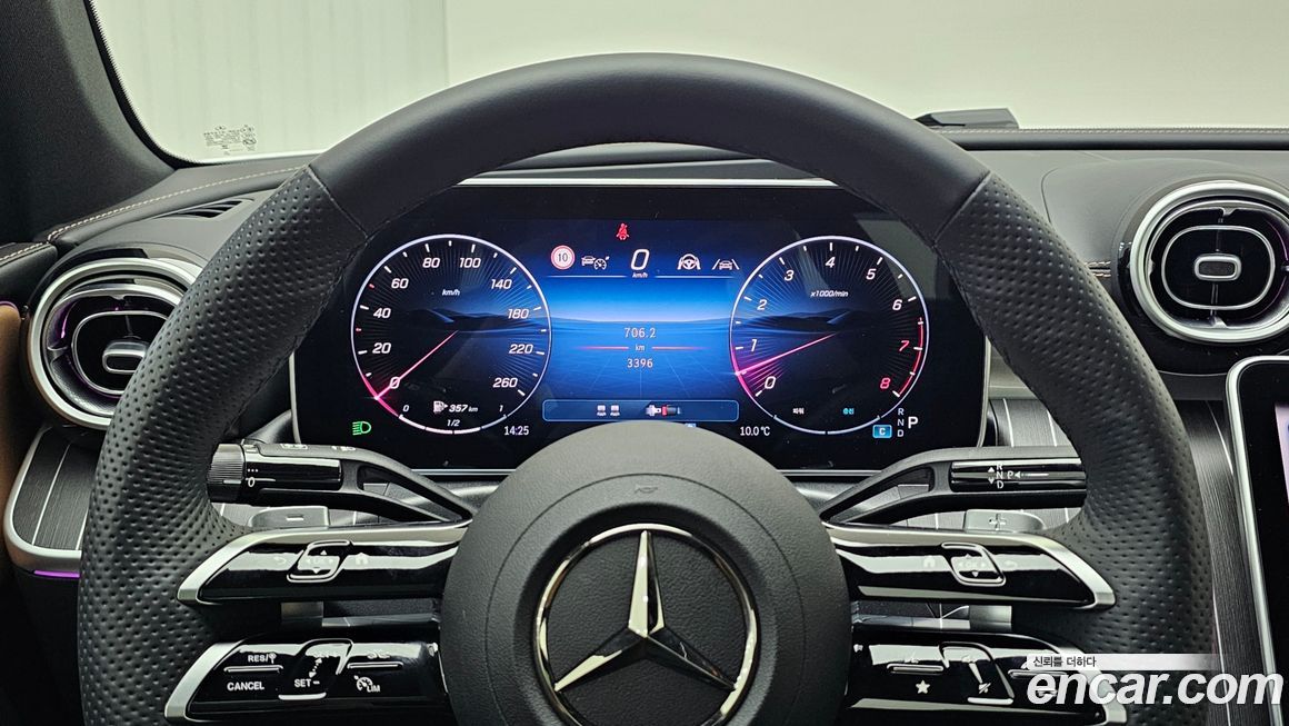 Mercedes-Benz CLE-Class 2025