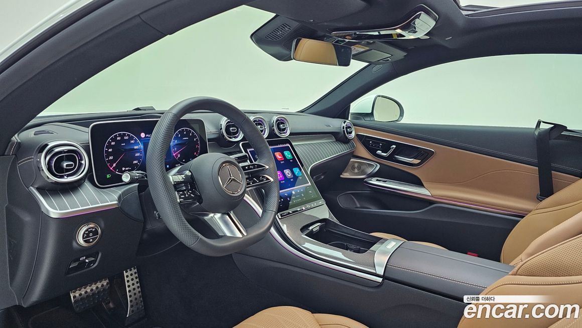 Mercedes-Benz CLE-Class 2025