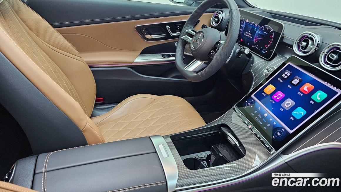 Mercedes-Benz CLE-Class 2025