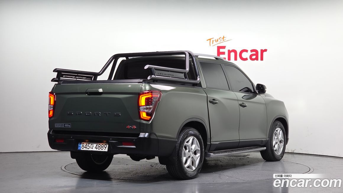 KG_Mobility_Ssangyong Rexton 2023