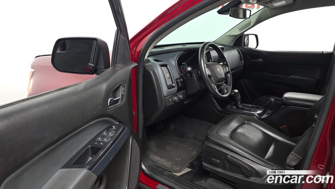 ChevroletGMDaewoo Colorado 2021