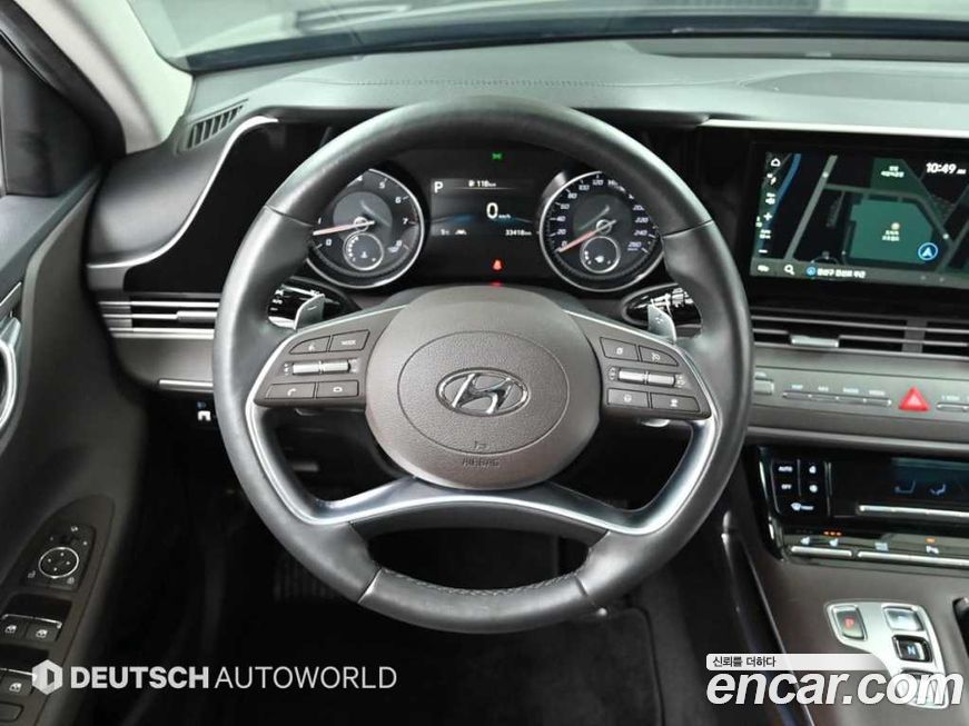 Hyundai Grandeur 2020