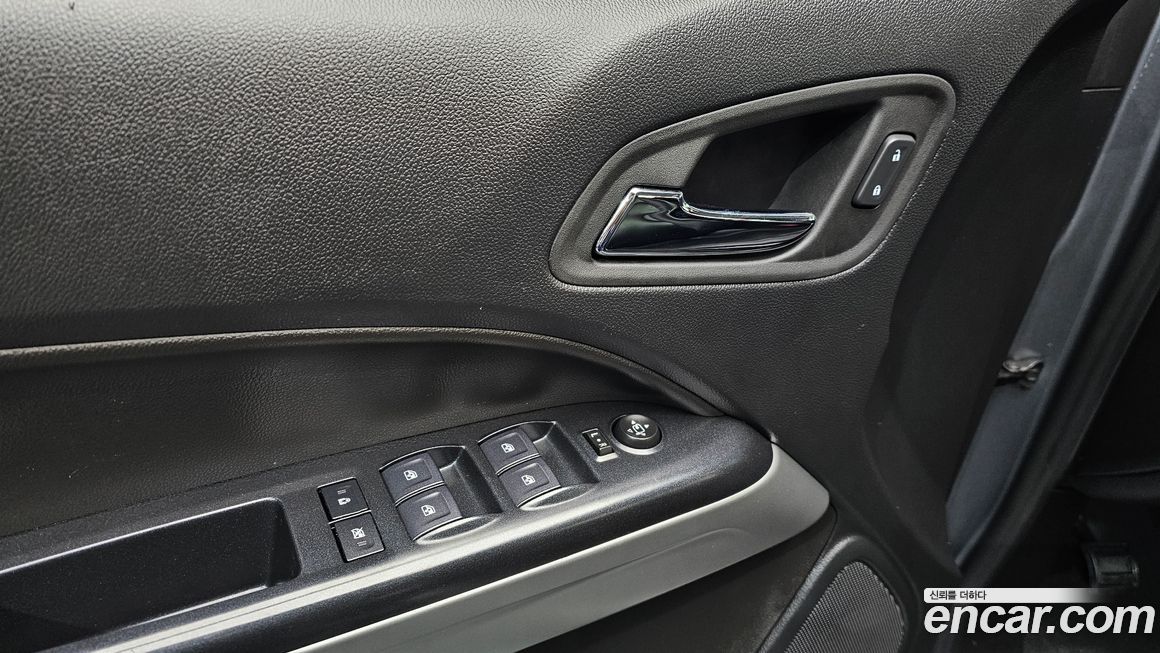 ChevroletGMDaewoo Colorado 2022