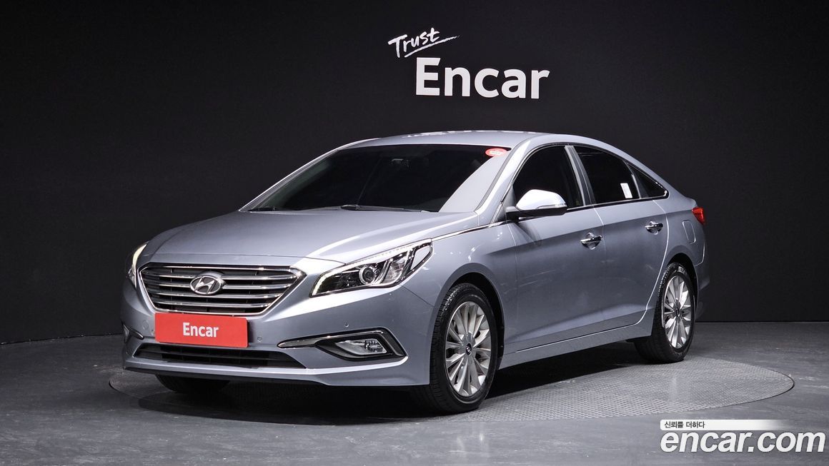 Hyundai Sonata 2017