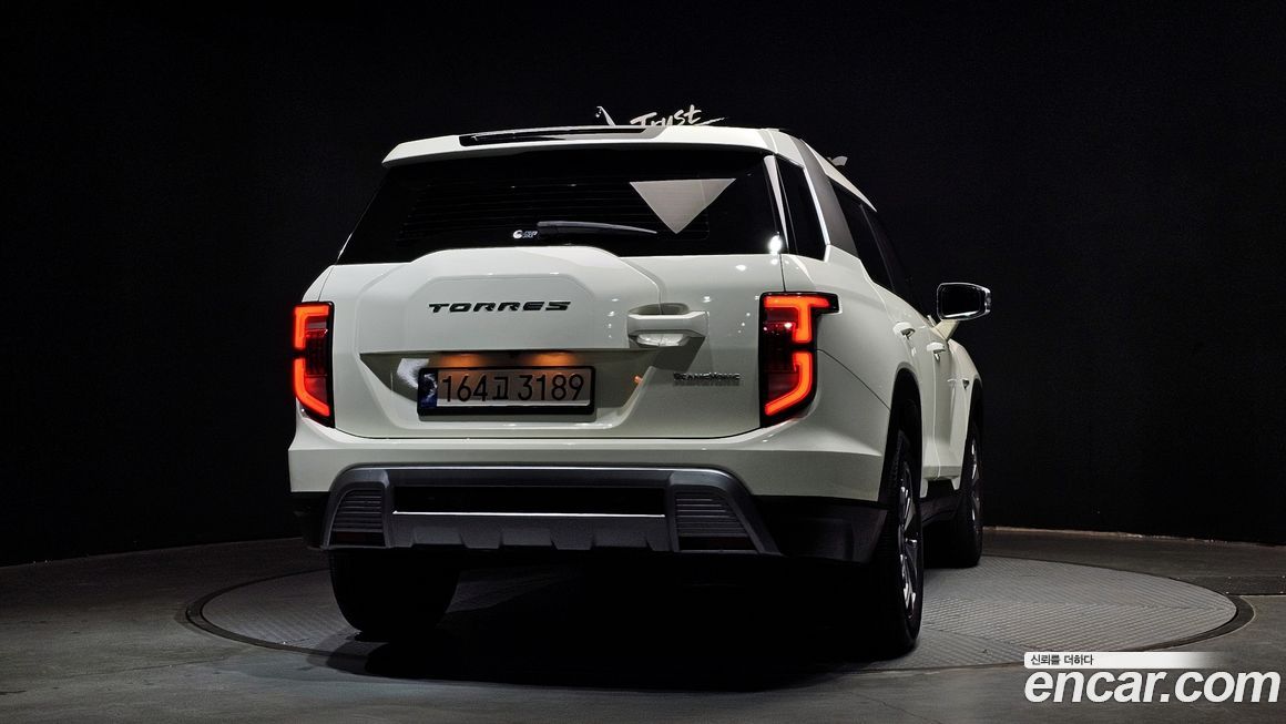 KG_Mobility_Ssangyong Torres 2023