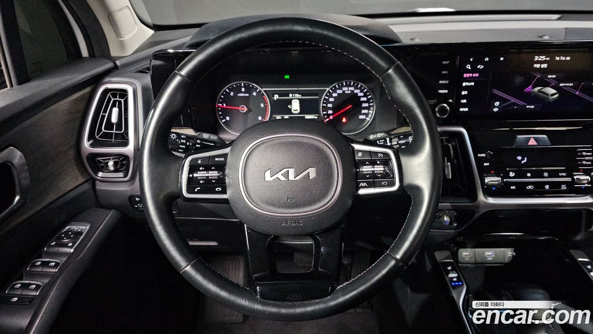 Kia Sorento 2022