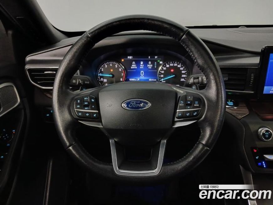 Ford Explorer 2020