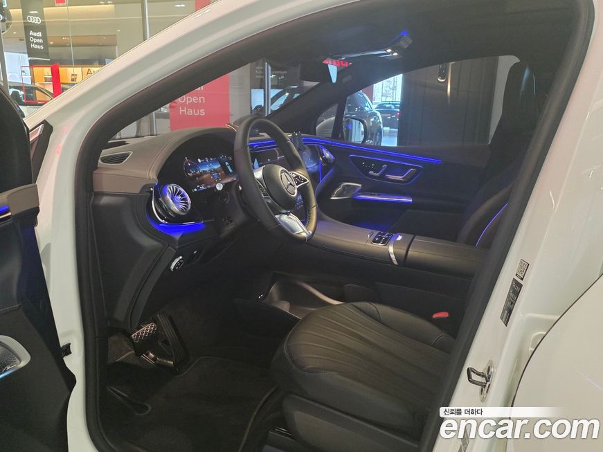 Mercedes-Benz EQE 2024