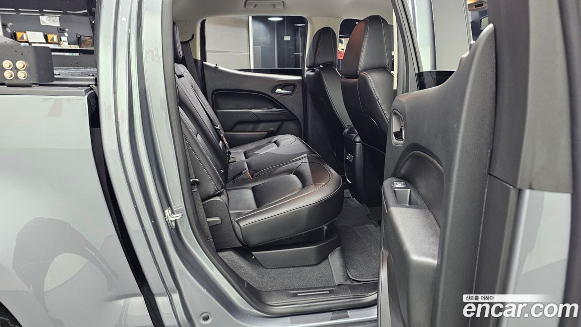 ChevroletGMDaewoo Colorado 2022