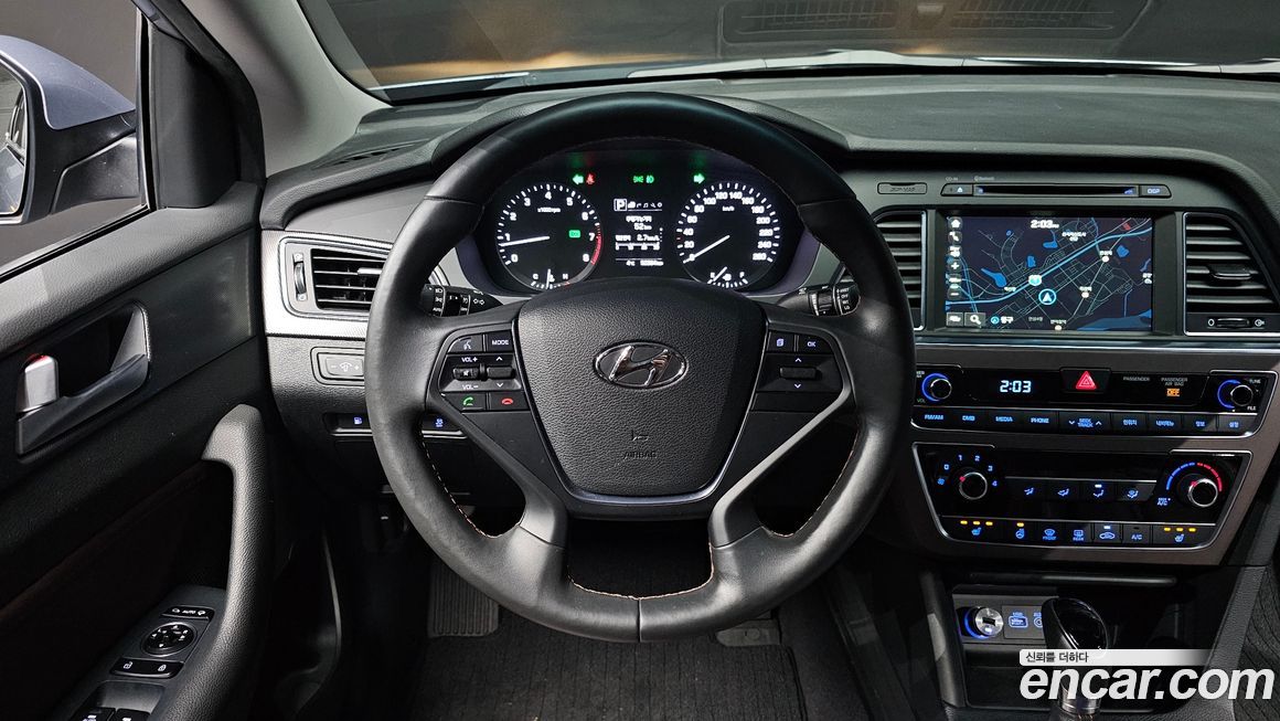 Hyundai Sonata 2017