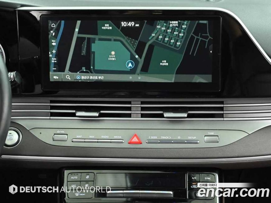 Hyundai Grandeur 2020